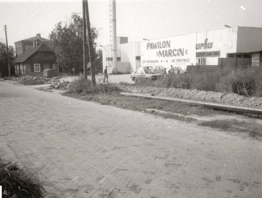 Zamość na archiwalnych fotografiach. Miasto w latach 80. i 90. - galeria zdjęć