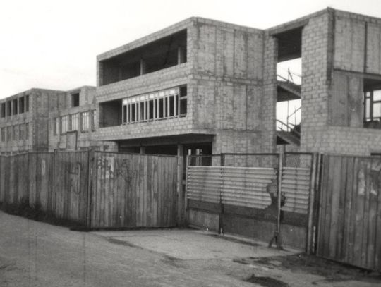 Zamość na archiwalnych fotografiach. Miasto w latach 80. i 90. - galeria zdjęć