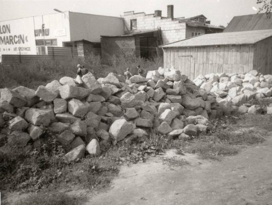 Zamość na archiwalnych fotografiach. Miasto w latach 80. i 90. - galeria zdjęć