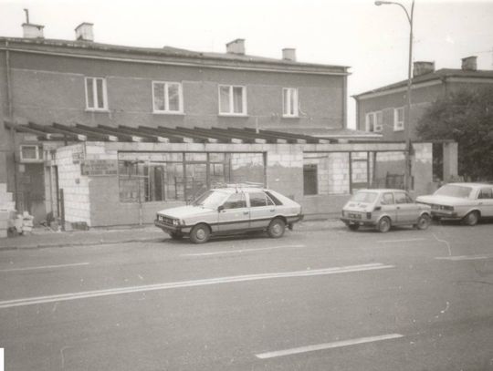 Zamość na archiwalnych fotografiach. Miasto w latach 80. i 90. - galeria zdjęć