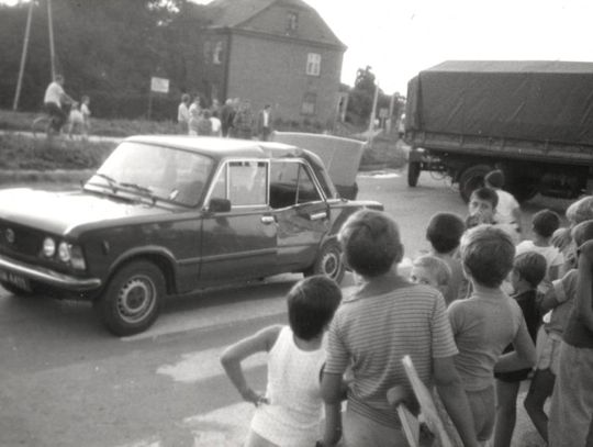 Zamość na archiwalnych fotografiach: Tak wyglądało miasto w latach 80. i 90. Zobacz zdjęcia