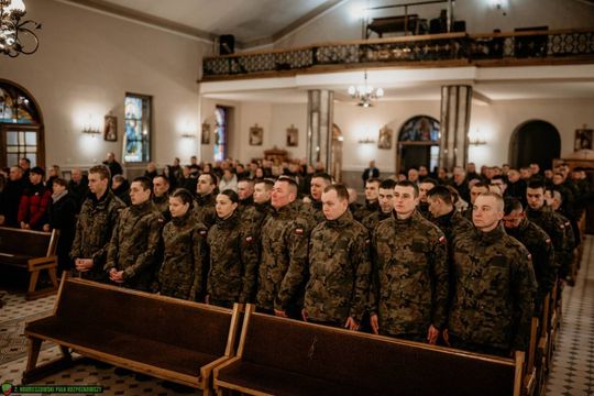 Przysięga wojskowa w Hrubieszowa - galeria zdjęć Przysięga wojskowa w Hrubieszowa - galeria zdjęć