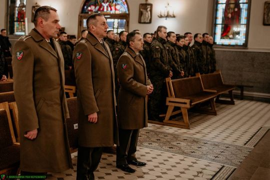 Przysięga wojskowa w Hrubieszowa - galeria zdjęć