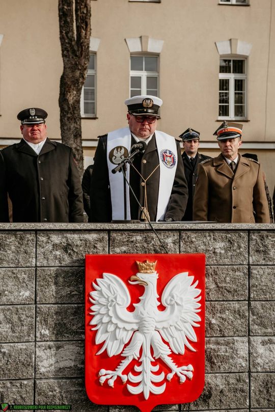 Przysięga wojskowa w Hrubieszowa - galeria zdjęć