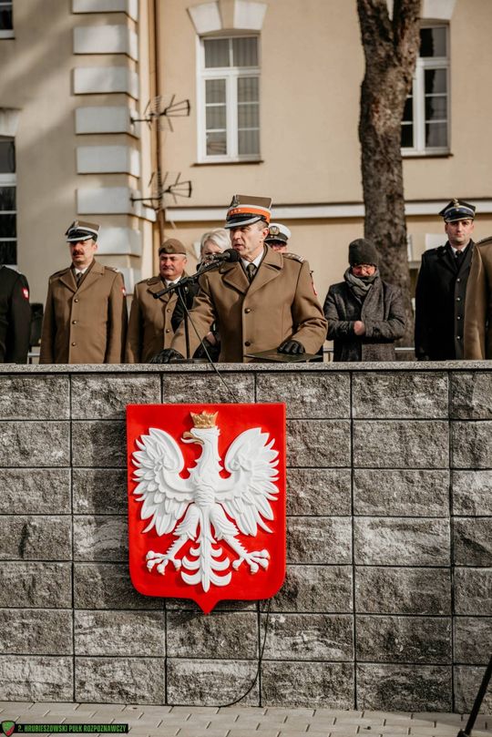 Przysięga wojskowa w Hrubieszowa - galeria zdjęć