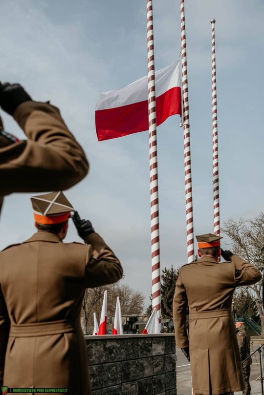 Przysięga wojskowa w Hrubieszowa - galeria zdjęć