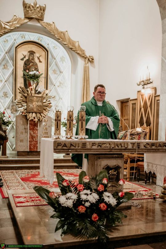 Przysięga wojskowa w Hrubieszowa - galeria zdjęć