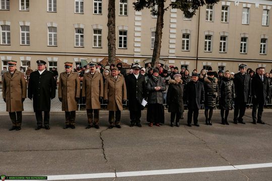 Przysięga wojskowa w Hrubieszowa - galeria zdjęć