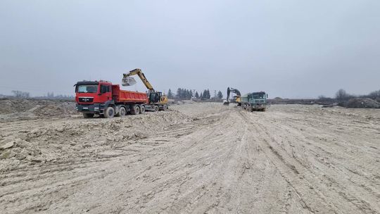 Budowa obwodnicy Chełma