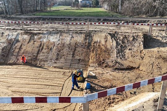 Budowa S19 Lublin - Lubartów