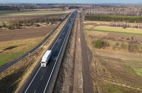 Budowa S19 Lublin - Lubartów