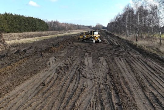 Budowa S19 Lublin - Lubartów