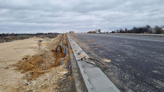 Budowa obwodnicy Chełma w ciągu S12