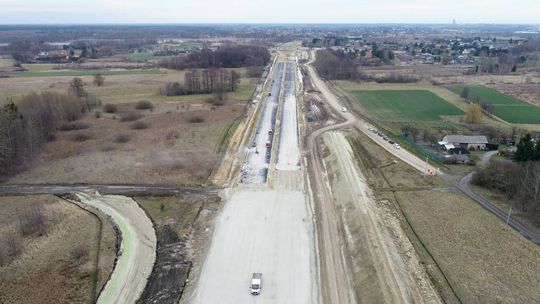 Budowa obwodnicy Chełma w ciągu S12