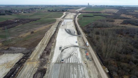 Budowa obwodnicy Chełma w ciągu S12