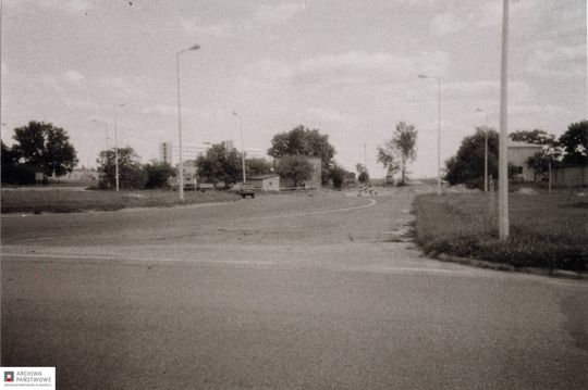 Zamość na archiwalnych fotografiach. Miasto w latach 80. i 90. - galeria zdjęć