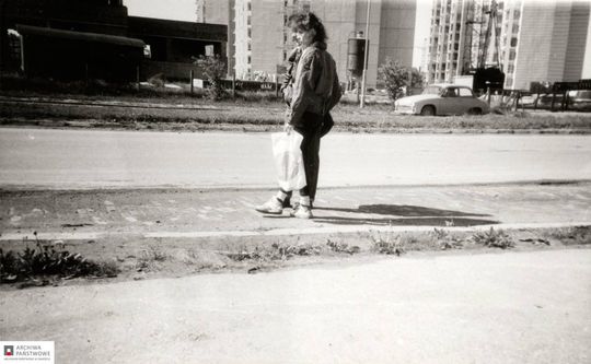 Zamość na archiwalnych fotografiach. Miasto w latach 80. i 90. - galeria zdjęć