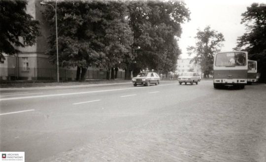 Zamość na archiwalnych fotografiach. Miasto w latach 80. i 90. - galeria zdjęć
