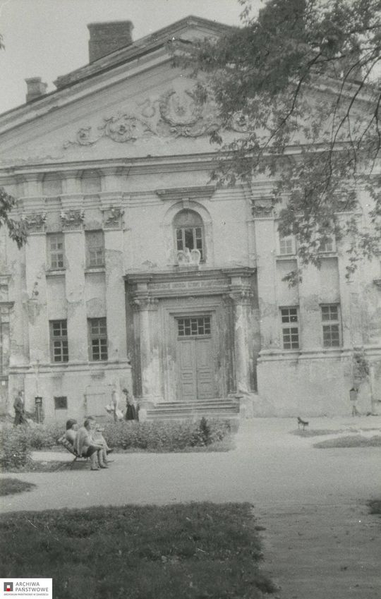Zamość na archiwalnych fotografiach. Miasto w latach 80. i 90. - galeria zdjęć
