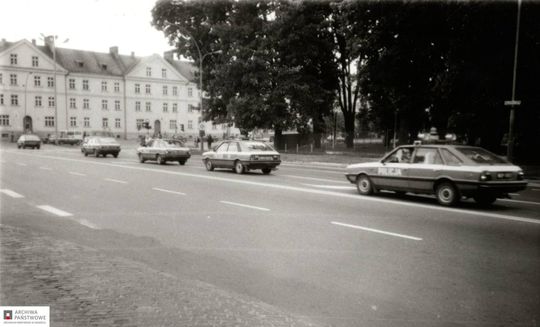 Zamość na archiwalnych fotografiach. Miasto w latach 80. i 90. - galeria zdjęć