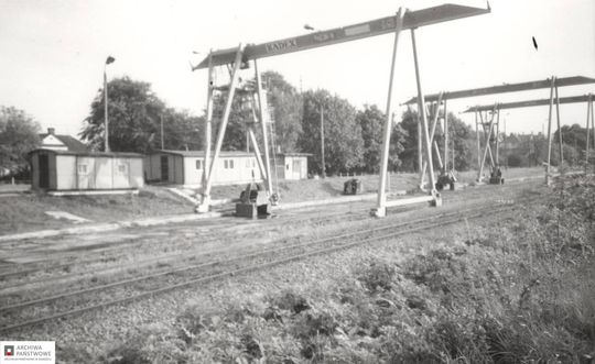 Zamość na archiwalnych fotografiach. Miasto w latach 80. i 90. - galeria zdjęć