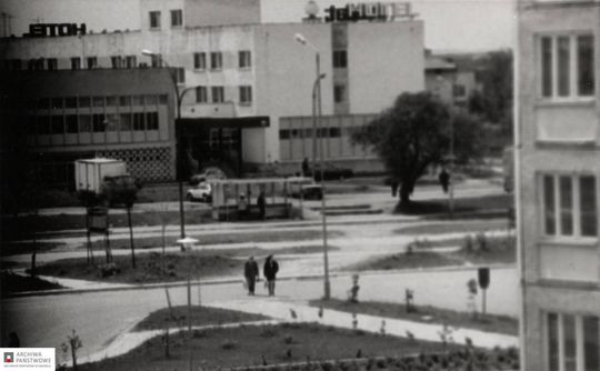 Zamość na archiwalnych fotografiach. Miasto w latach 80. i 90. - galeria zdjęć