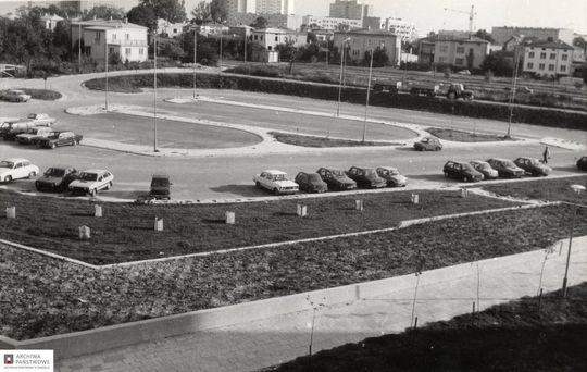 Zamość na archiwalnych fotografiach. Miasto w latach 80. i 90. - galeria zdjęć