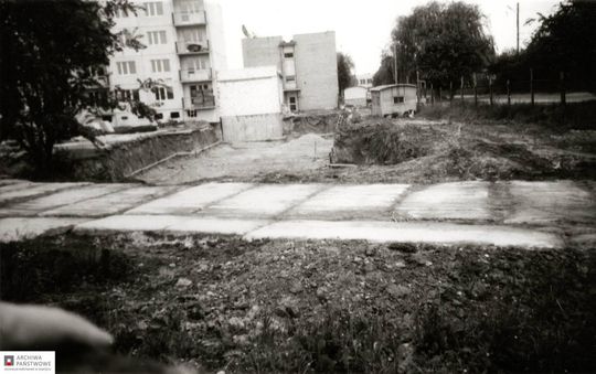 Zamość na archiwalnych fotografiach. Miasto w latach 80. i 90. - galeria zdjęć