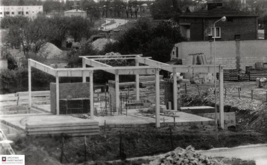 Zamość na archiwalnych fotografiach. Miasto w latach 80. i 90. - galeria zdjęć