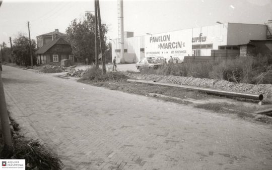 Zamość na archiwalnych fotografiach. Miasto w latach 80. i 90. - galeria zdjęć