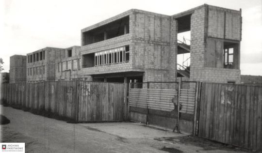 Zamość na archiwalnych fotografiach. Miasto w latach 80. i 90. - galeria zdjęć