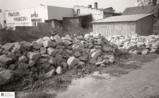 Zamość na archiwalnych fotografiach. Miasto w latach 80. i 90. - galeria zdjęć