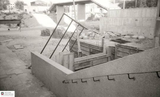 Zamość na archiwalnych fotografiach. Miasto w latach 80. i 90. - galeria zdjęć