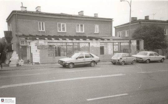 Zamość na archiwalnych fotografiach. Miasto w latach 80. i 90. - galeria zdjęć