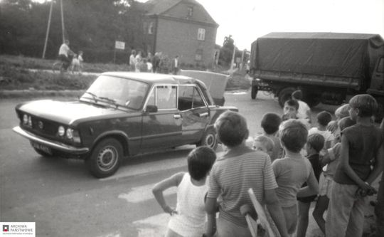 Zamość na archiwalnych fotografiach. Miasto w latach 80. i 90. - galeria zdjęć