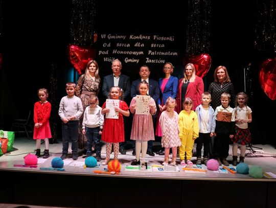 Konkurs „Od serca dla serca” w Jarczowie rozstrzygnięty [ZDJĘCIA]