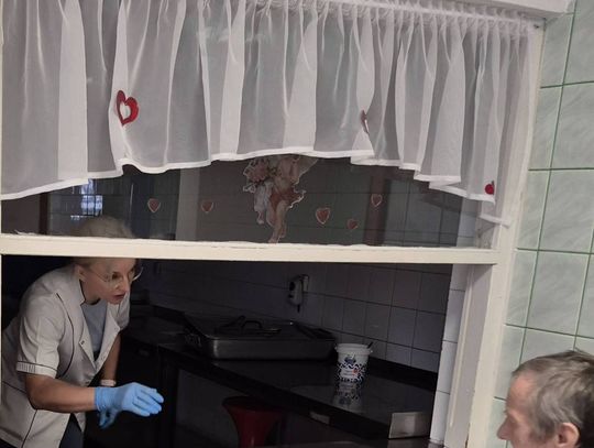 Walentynki w DPS Tyszowce - galeria zdjęć