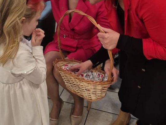 Walentynki w DPS Tyszowce - galeria zdjęć