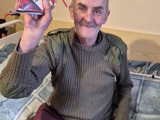 Walentynki w DPS Tyszowce - galeria zdjęć