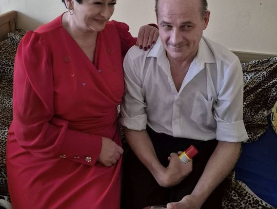 Walentynki w DPS Tyszowce - galeria zdjęć