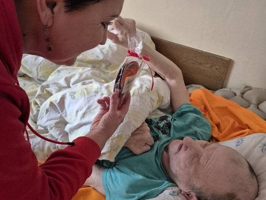 Walentynki w DPS Tyszowce - galeria zdjęć