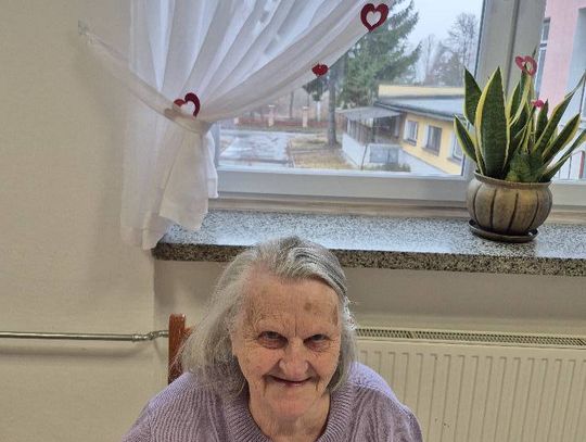 Walentynki w DPS Tyszowce - galeria zdjęć