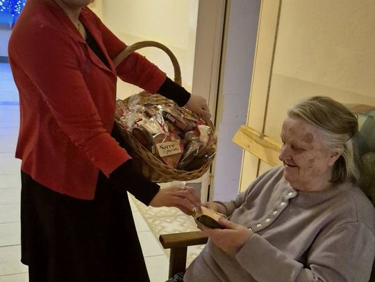 Walentynki w DPS Tyszowce - galeria zdjęć