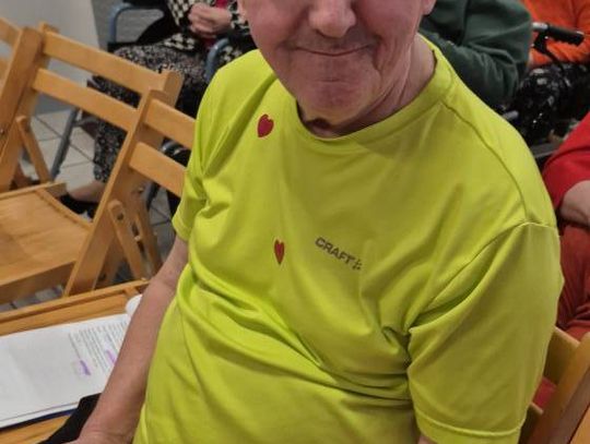 Walentynki w DPS Tyszowce - galeria zdjęć