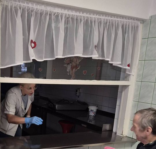 Walentynki w DPS Tyszowce - galeria zdjęć