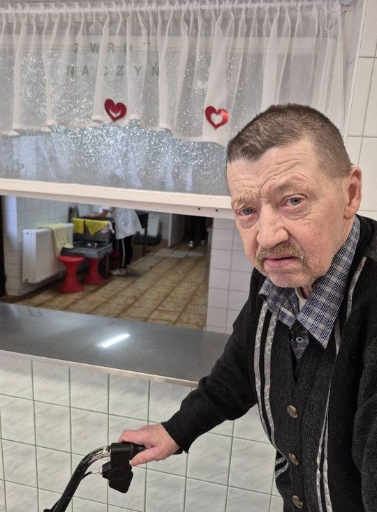 Walentynki w DPS Tyszowce - galeria zdjęć