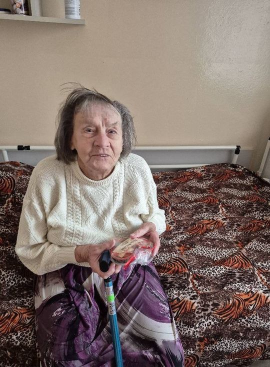 Walentynki w DPS Tyszowce - galeria zdjęć