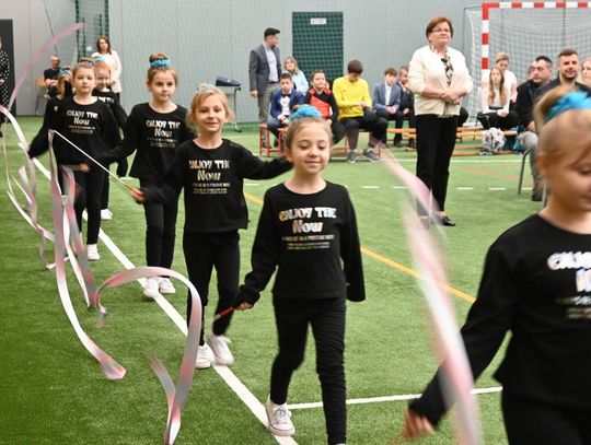 Otwarcie hali sportowej w Majdanie Górnym - galeria zdjęć