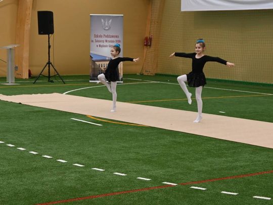 Otwarcie hali sportowej w Majdanie Górnym - galeria zdjęć