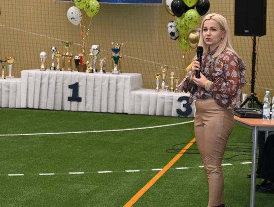 Otwarcie hali sportowej w Majdanie Górnym - galeria zdjęć